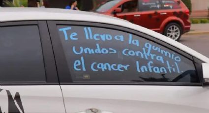 Ciudad Obregón: 'Te llevo a la quimio' ha prestado 197 servicios para pacientes con cáncer