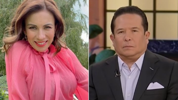 ¿Fue por Gustavo Adolfo Infante? Ingrid Coronado revela la verdad tras dejar 'Sale el Sol'