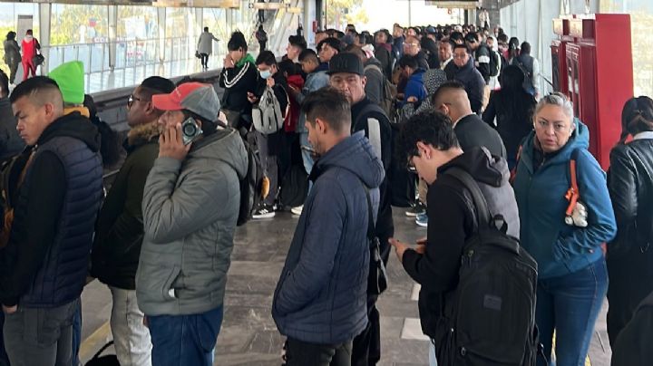 Línea B del Metro CDMX: Persona se arroja a las vías en la estación Río de los Remedios