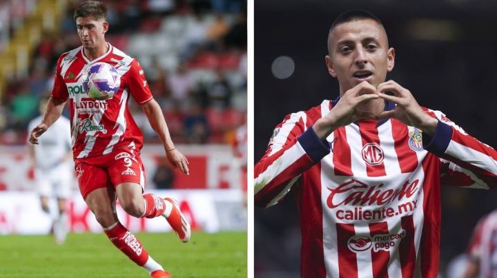 Necaxa vs Chivas EN VIVO: ¿A qué hora y donde ver al Rebaño Sagrado en la Liga MX?