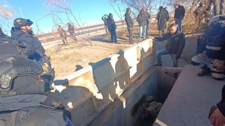 Túnel clandestino entre Ciudad Juárez y Texas: Por medio de Tiktok ofrecían pasar migrantes