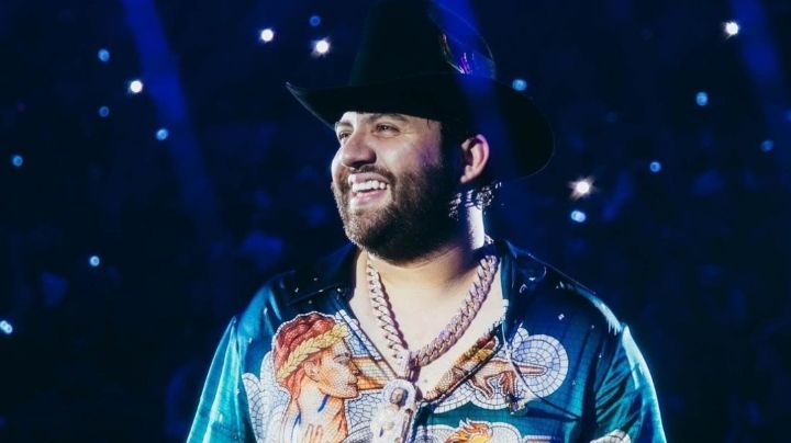 Advierten al cantante Luis R. Conríquez de cancelar concierto si canta narcocorridos