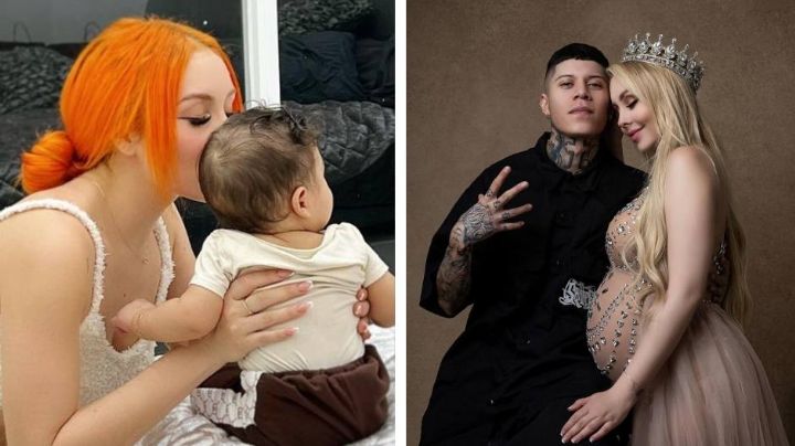 ¡Son idénticas! Ellas son las hermosas hermanas de Maya Nazor, expareja de Santa Fe Klan