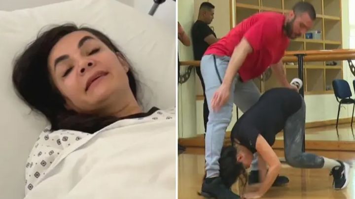 ¿Está grave? Actriz de Televisa sufre terrible accidente en 'Hoy' y no logra recuperarse