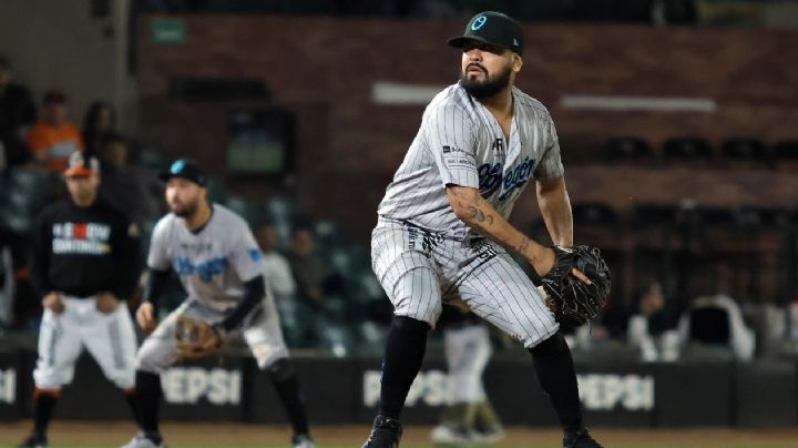 El relevista de los Yaquis Samuel Zazueta reforzará a un histórico equipo en República Dominicana