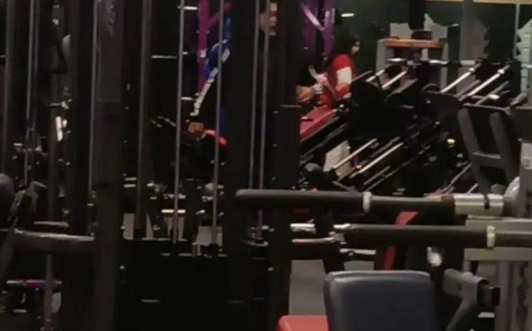 Muere joven en gimnasio de Iztapalapa