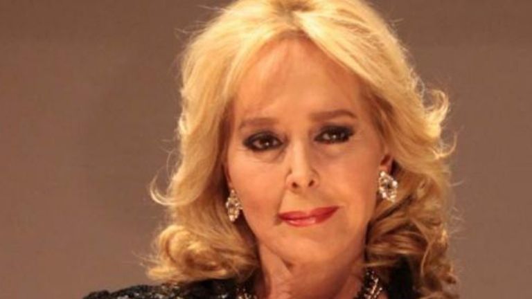 Margarita Gralia se retiró de las novelas tras graves problemas de salud