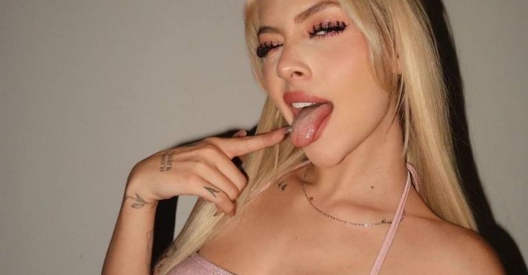 Ximena Nazor incursionó en el mundo de la música.