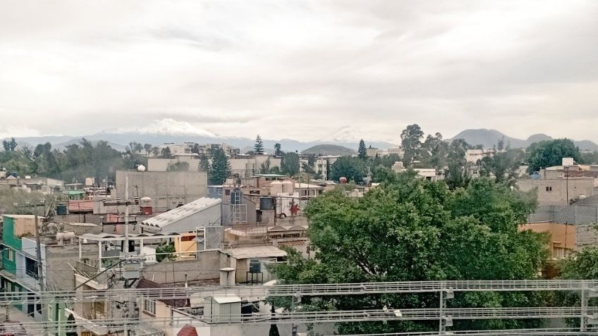 Clima en CDMX 14 de enero: Se esperan bajas temperaturas ¿A qué hora lloverá Hoy?
