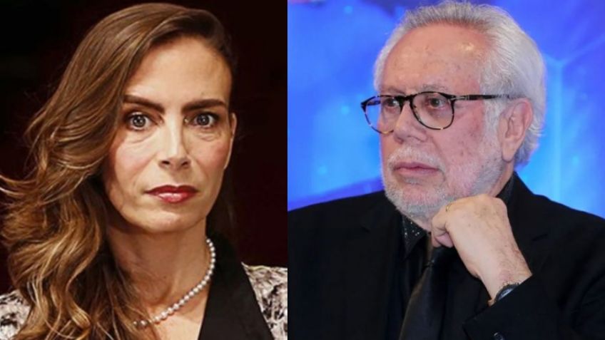 "Ha sido durísimo": Sasha Sokol dice la terrible consecuencia de demandar a Luis de Llano