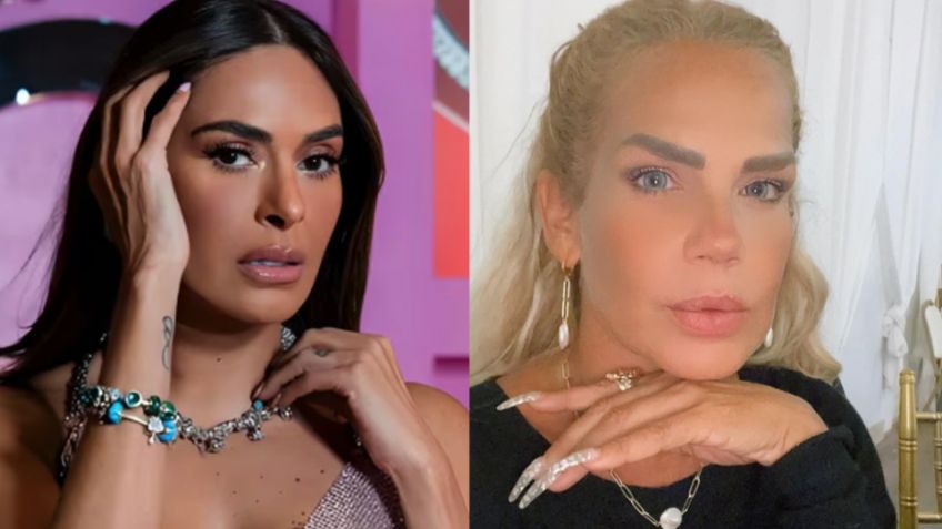 Pleito en Televisa: Galilea Montijo veta a Niurka por filtrar que es santera; no puede ir a 'Hoy'