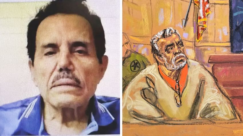 'El Mayo' Zambada vuelve a tribunal de Nueva York para audiencia; Chapitos buscan acuerdo