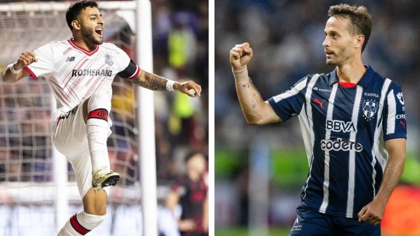 Toluca vs Monterrey EN VIVO: ¿Dónde ver el mejor partido de la jornada 2 de la Liga MX?