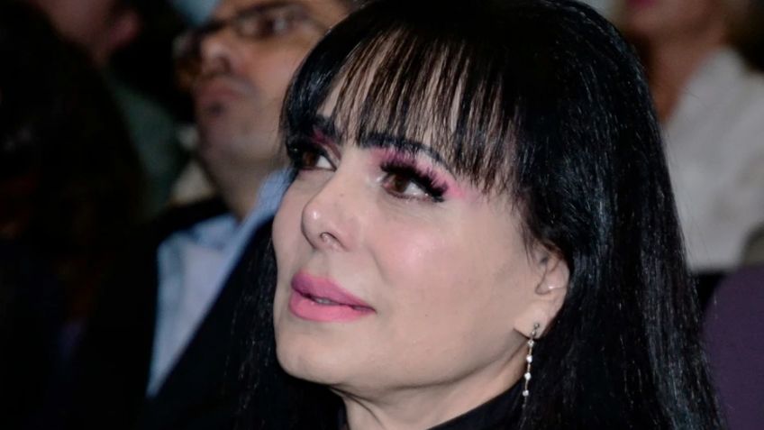 ¿Murió Maribel Guardia? Filtran alarmantes FOTOS en el hospital y dejan en shock a Televisa