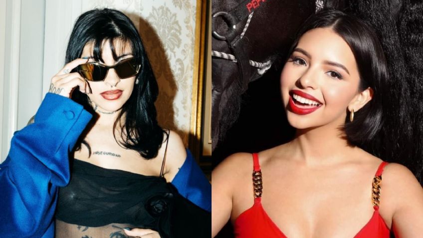 Esta es la chica con gran parecido a Ángela Aguilar y Cazzu que está causando revuelo en redes