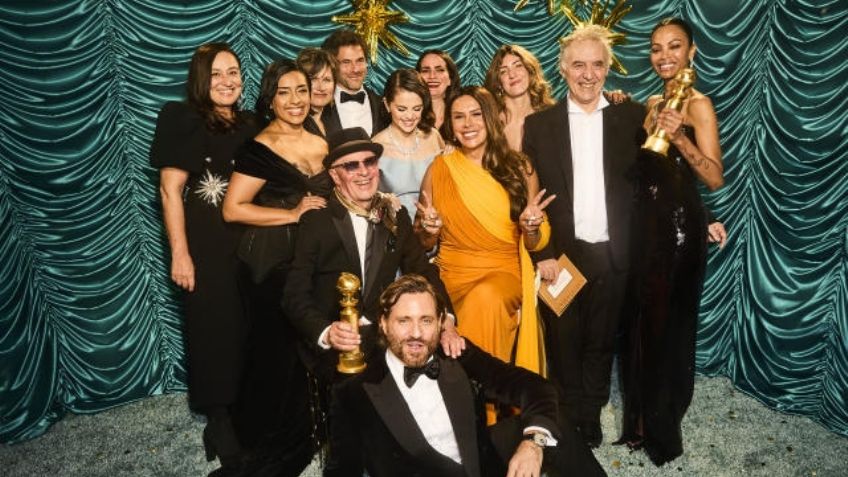 Arremeten contra director de 'Emilia Pérez' por abandonar a Adriana Paz en la Cineteca Nacional