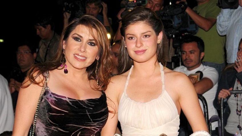 Romina Mircoli rompe el silencio sobre su relación con la cantante Dulce y revela audios