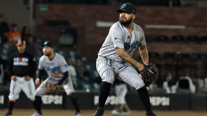 El relevista de los Yaquis Samuel Zazueta reforzará a un histórico equipo en República Dominicana