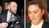 Foto ilustrativa de la nota titulada Mujer que acusó a Conor McGregor de violación le podría propinar un nuevo 'golpe'