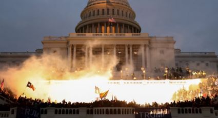 Asalto al Capitolio: Así fue el movimiento organizado por simpatizantes de Donald Trump