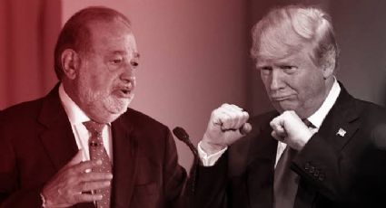 Carlos Slim asistirá a la toma de protesta de Donald Trump como presidente de Estados Unidos