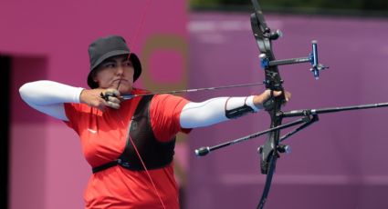 Alejandra Valencia ya inicia su camino para los Juegos Olímpicos de Los Ángeles 2028