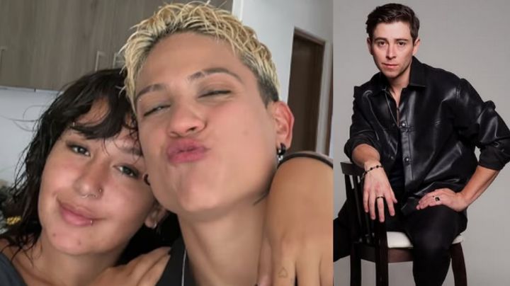 Ex de Romina Marcos no puede creer su relación con Laura Salazar y manda inesperado mensaje