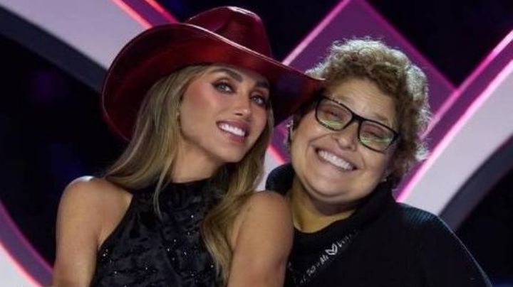 Ella es Danna Vázquez, la publirrelacionista de la que se deslindó Anahí tras acusación de fraude