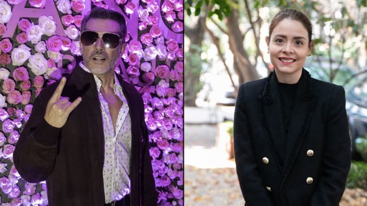 Sergio Mayer presenta a Secretaria de Claudia Sheinbaum pruebas contra Maryfer Centeno