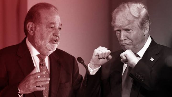 Carlos Slim asistirá a la toma de protesta de Donald Trump como presidente de Estados Unidos