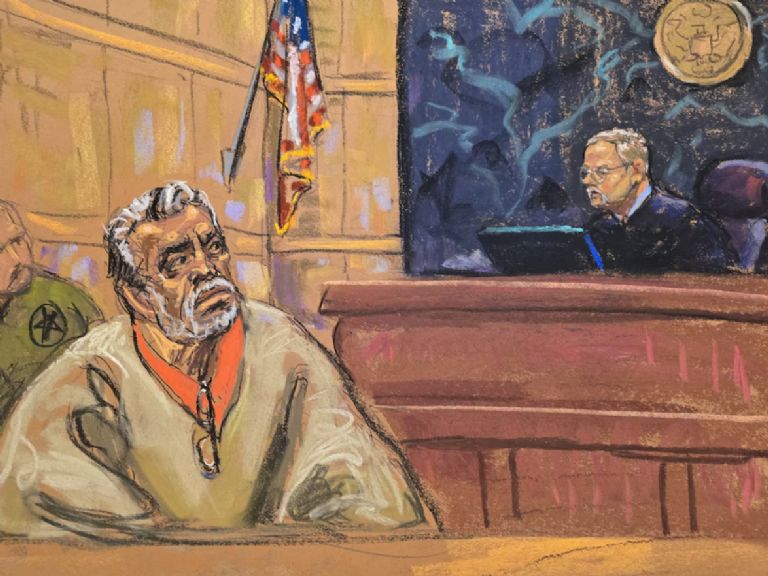 Capturan al  'Mayo' Zambada; así luce tras meses en prisión