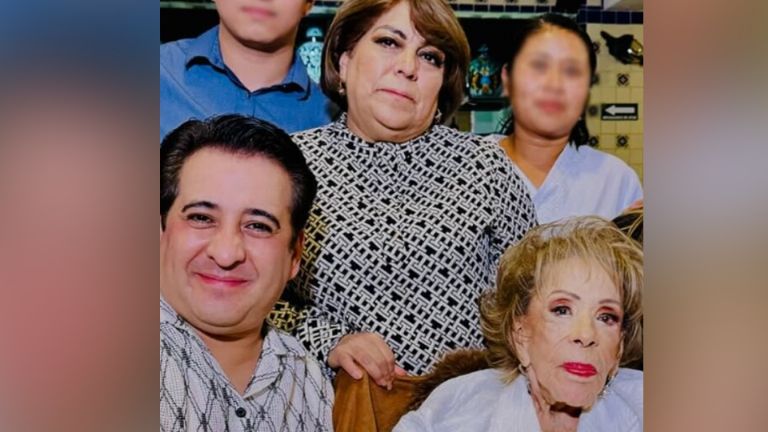 Aseguran que Iván Cochegrus y Efigenia Ramos maltrataron a Silvia Pinal