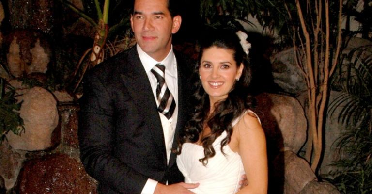 Eduardo Santamarina confiesa como hace para no divorciarse de Mayrín Villanueva pese a crisis matrimonial