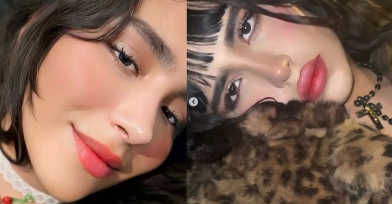 Christian Nodal y su familia rechazarían a su hermana trans