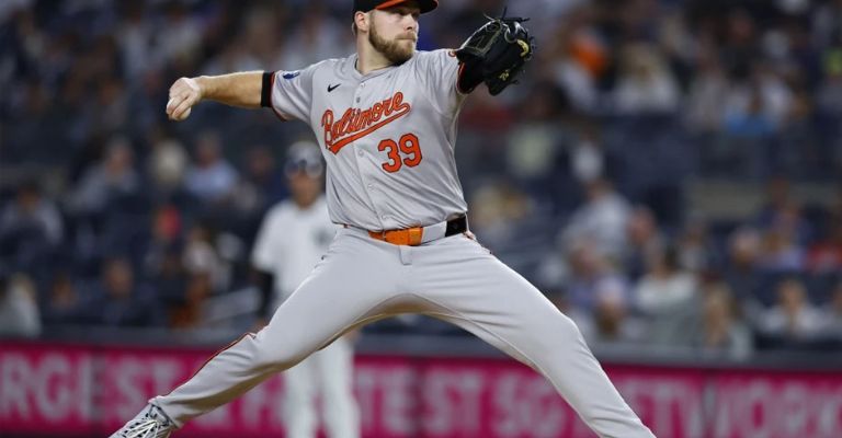 El diestro destacó en su paso por Baltimore