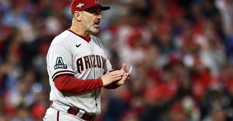 Lovullo cuenta con un muy buen equipo