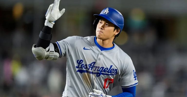 Shohei es un fenómeno de dos vías