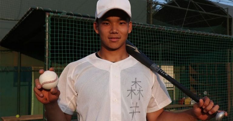 Shotaro espera triunfar un día a las Mayores