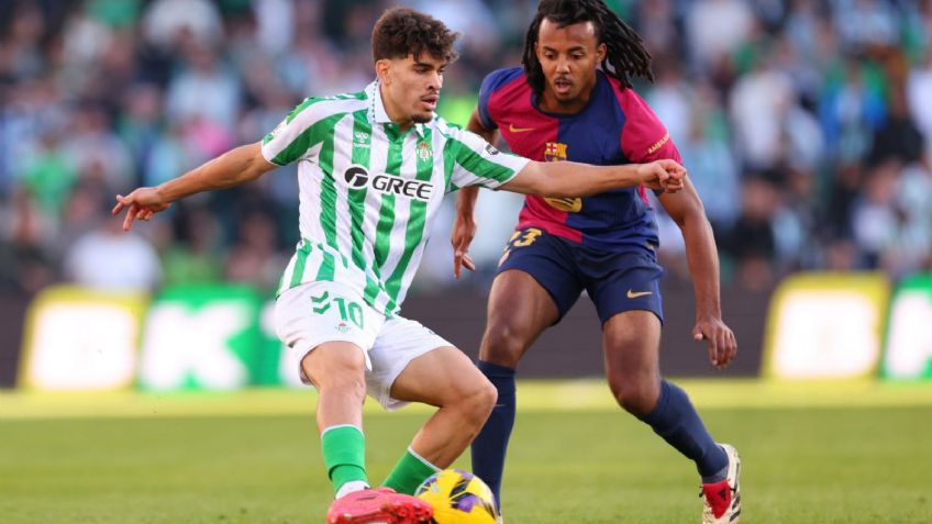 Barcelona vs Real Betis EN VIVO: Horario y dónde ver la Copa del Rey desde México