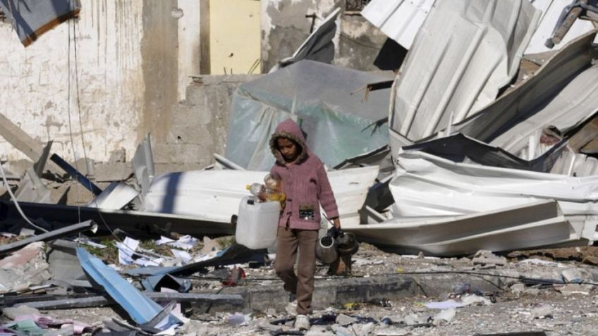 Tras más de 1 año de guerra, Israel y Hamás llegan a un acuerdo de alto al fuego