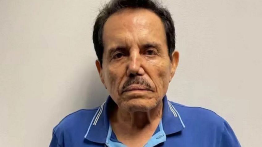 Filtran imágenes del 'Mayo' Zambada tras meses en prisión: "Por momentos bromeaba y sonreía"