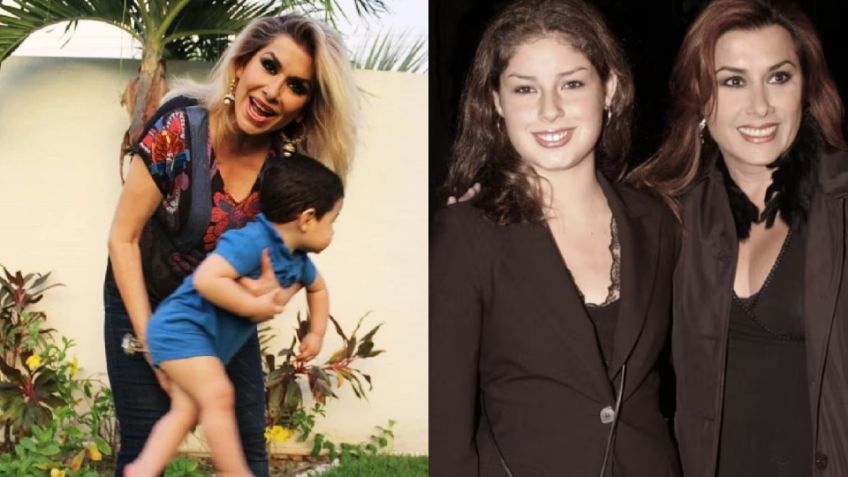 Romina, destrozada, hace dura confesión de la muerte de Dulce; nieto no sabe que falleció