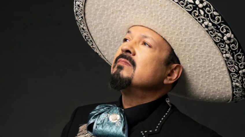 Influencer amenaza a Pepe Aguilar tras desmentir romance con Nodal; asegura está embarazada