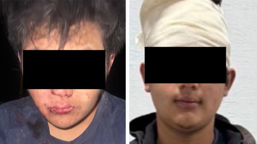 Arrestan a dos jóvenes por caso de asesinato en Sonora; enterraron cuerpo en el desierto