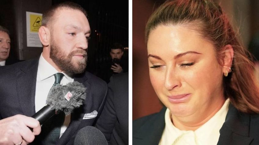 Mujer que acusó a Conor McGregor de violación le podría propinar un nuevo 'golpe'