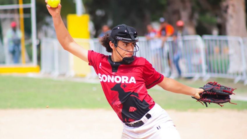 Sonora alista su debut para el Campeonato Nacional de Softbol Sub 14 y Sub 18 Varonil