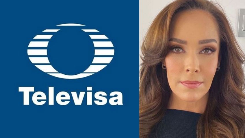 Esposo fue asesinado a tiros: Actriz de Televisa sufre amenaza de bomba y "casi muere"