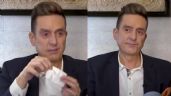 Foto ilustrativa de la nota titulada Llanto en TV Azteca: Hermano de Daniel Bisogno confiesa muerte y rompe en llanto por triste luto
