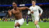 Foto ilustrativa de la nota titulada Endrick salva al Real Madrid del ridículo ante el Celta en la Copa del Rey