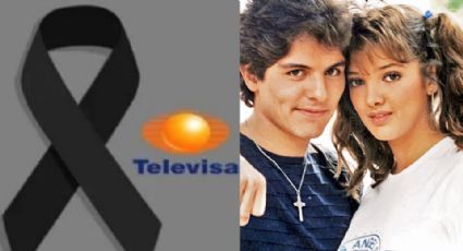 Lo encontraron muerto: Actor de Televisa sufre trágica muerte; lloran su irreparable perdida